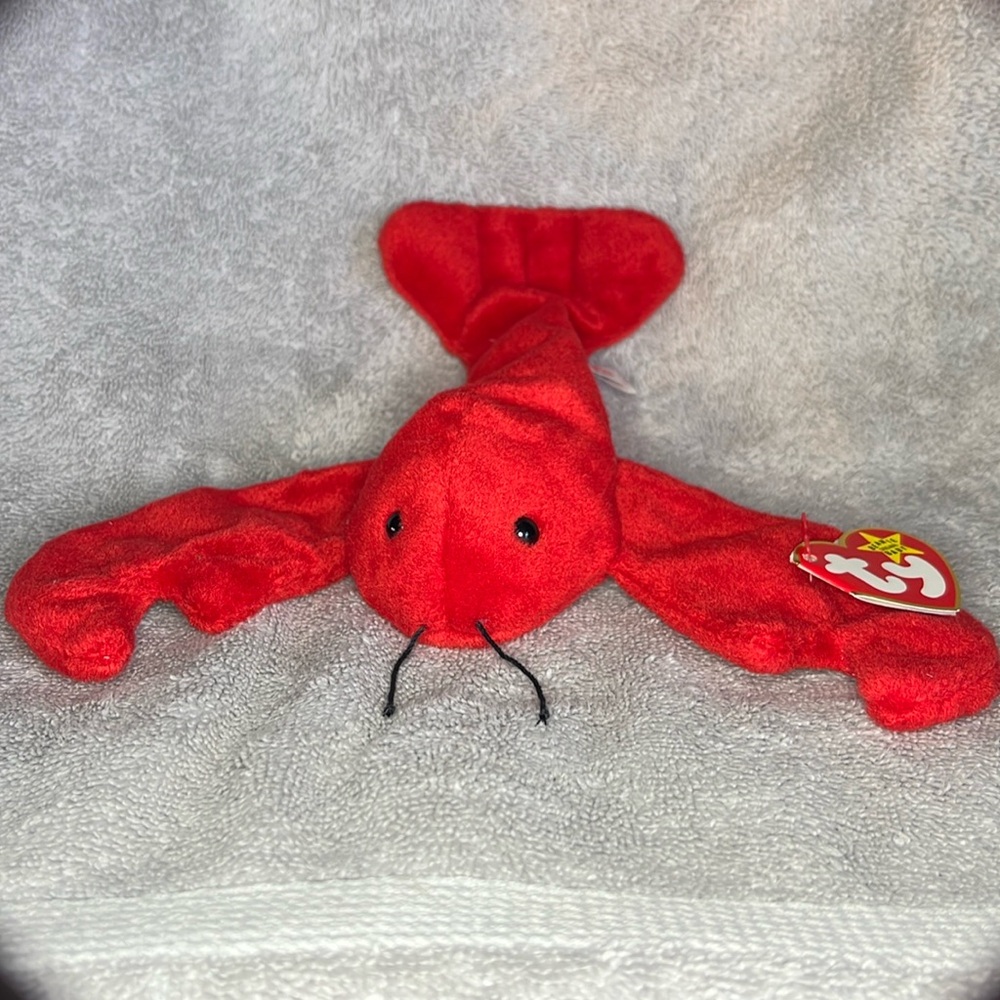 Pinchers (Beanie Baby)